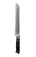 KOHERSEN Nóż do chleba Bread Kohersen Elegance Ebony Wood 22,9cm