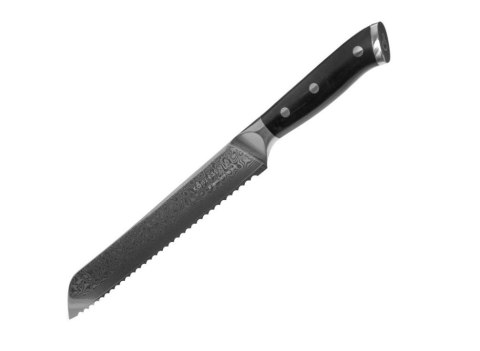 KOHERSEN Nóż do chleba Bread Kohersen Elegance Ebony Wood 22,9cm KOHERSEN Nóż do chleba Bread Kohersen Elegance Ebony Wood 22,9cm