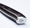 KOHERSEN Nóż do chleba Bread Kohersen Elegance Ebony Wood 22,9cm
