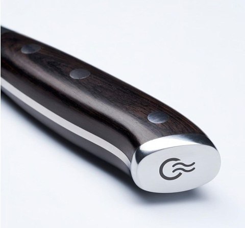 KOHERSEN Nóż do chleba Bread Kohersen Elegance Ebony Wood 22,9cm KOHERSEN Nóż do chleba Bread Kohersen Elegance Ebony Wood 22,9cm