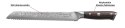 KOHERSEN Nóż do chleba Bread Kohersen Elegance Ebony Wood 22,9cm