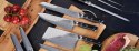 KOHERSEN Nóż do chleba Bread Kohersen Elegance Ebony Wood 22,9cm