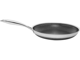 KOHERSEN Patelnia z pokrywką Kohersen Black Cube 28cm