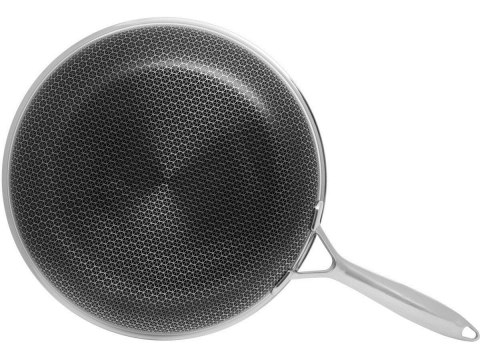 KOHERSEN Patelnia z pokrywką Kohersen Black Cube 28cm KOHERSEN Patelnia z pokrywką Kohersen Black Cube 28cm