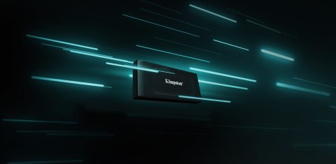 Kingston KINGSTON DYSK SSD 2000G PORTABLE XS1000 Kingston KINGSTON DYSK SSD 2000G PORTABLE XS1000