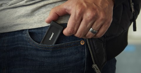 Kingston KINGSTON DYSK SSD 2000G PORTABLE XS1000 Kingston KINGSTON DYSK SSD 2000G PORTABLE XS1000