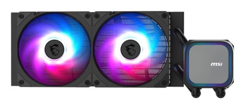 MSI Chłodzenie wodne MSI MAG CoreLiquid A13 240 MSI Chłodzenie wodne MSI MAG CoreLiquid A13 240