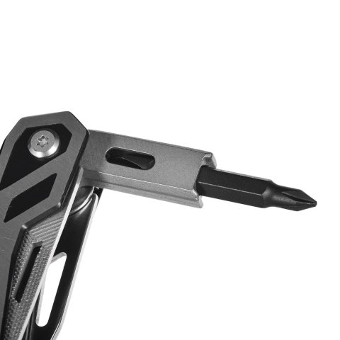 Multitool AZYMUT Trohon - 12 narzędzi +8 bitów +kabura (H-P2010121) Multitool AZYMUT Trohon - 12 narzędzi +8 bitów +kabura (H-P2010121)