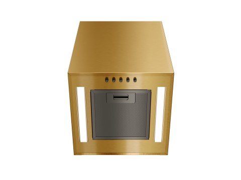 Okap MAAN Ponza Mini WPB 430 złoty połysk Okap MAAN Ponza Mini WPB 430 złoty połysk