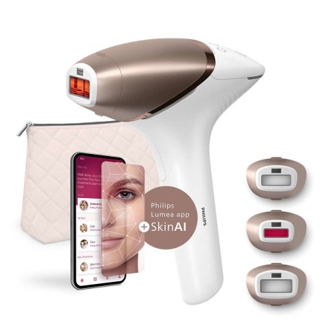Philips Depilacjia światłem PHILIPS LUMEA BRI 973/00 Philips Depilacjia światłem PHILIPS LUMEA BRI 973/00