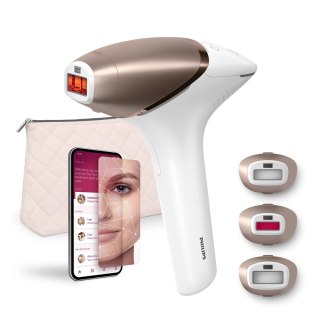 Philips Depilacjia światłem PHILIPS LUMEA BRI 973/00