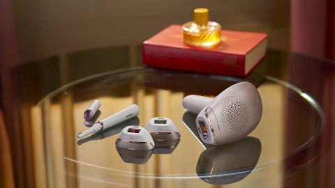 Philips Depilator PHILIPS Lumea Advanced IPL BRI921/00 + Trymer Wbudowany filtr UV Philips Depilator PHILIPS Lumea Advanced IPL BRI921/00 + Trymer Wbudowany filtr UV