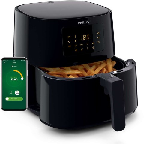 Philips Frytownica niskotłuszczowa PHILIPS HD9280/70 Ovi XL Essential Connected Philips Frytownica niskotłuszczowa PHILIPS HD9280/70 Ovi XL Essential Connected