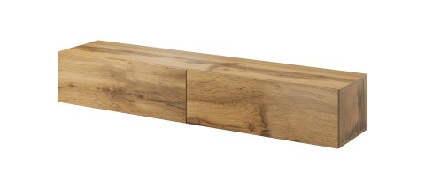 Szafka RTV VIGO '180' 30/180/40 dąb wotan Cama MEBLE Szafka RTV VIGO '180' 30/180/40 dąb wotan Cama MEBLE