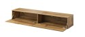 Cama MEBLE Szafka RTV VIGO '180' 30/180/40 dąb wotan