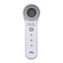Braun Termometr bezdotykowy Braun Age Precision BNT400 (Bezdotykowy, Pomiar kontaktowy; kolor biały)
