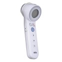 Braun Termometr bezdotykowy Braun Age Precision BNT400 (Bezdotykowy, Pomiar kontaktowy; kolor biały)