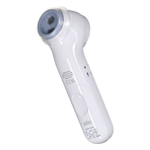 Termometr bezdotykowy Braun Age Precision BNT400 (Bezdotykowy, Pomiar kontaktowy; kolor biały) Termometr bezdotykowy Braun Age Precision BNT400 (Bezdotykowy, Pomiar kontaktowy; kolor biały)