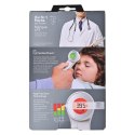 Braun Termometr bezdotykowy Braun Age Precision BNT400 (Bezdotykowy, Pomiar kontaktowy; kolor biały)