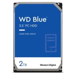 WD Dysk HDD WD Blue WD20EARZ (2 TB ; 3.5
