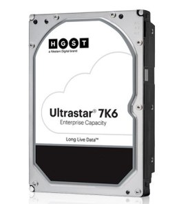 Western Digital Dysk serwerowy HDD Western Digital Ultrastar DC HC310 HUS726T6TALE6L4 (6 TB; 3.5