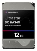 Western Digital Dysk serwerowy HDD Western Digital Ultrastar DC HA340 WUS721212BLE6L4 (12 TB; 3.5"; SATA)