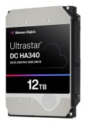 Western Digital Dysk serwerowy HDD Western Digital Ultrastar DC HA340 WUS721212BLE6L4 (12 TB; 3.5"; SATA)
