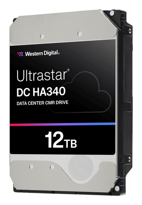 Western Digital Dysk twardy HDD WD Ultrastar 12TB 3,5" SATA 0B47063 Western Digital Dysk twardy HDD WD Ultrastar 12TB 3,5" SATA 0B47063