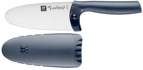 ZWILLING Nóż szefa kuchni ZWILLING Twinny 36540-101-0 10 cm niebieski