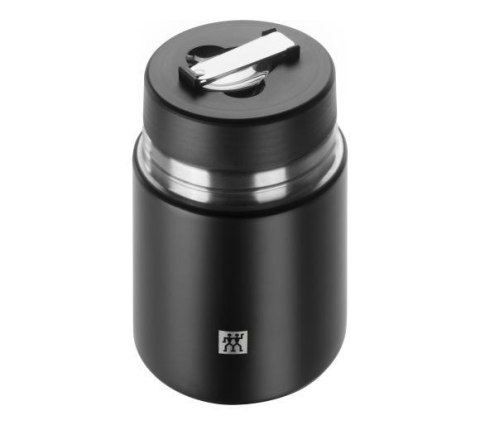 ZWILLING Termos obiadowy ZWILLING Thermo 39500-510-0 700 ml czarny ZWILLING Termos obiadowy ZWILLING Thermo 39500-510-0 700 ml czarny
