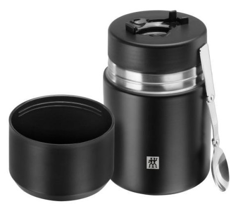 ZWILLING Termos obiadowy ZWILLING Thermo 39500-510-0 700 ml czarny ZWILLING Termos obiadowy ZWILLING Thermo 39500-510-0 700 ml czarny