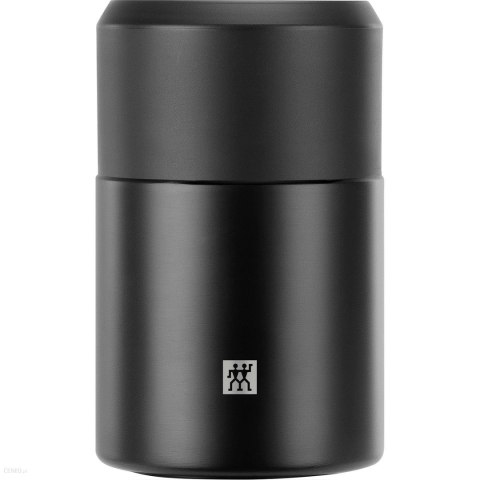 ZWILLING Termos obiadowy ZWILLING Thermo 39500-510-0 700 ml czarny ZWILLING Termos obiadowy ZWILLING Thermo 39500-510-0 700 ml czarny