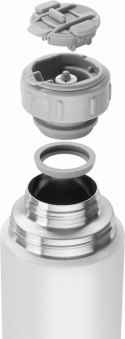 ZWILLING Termos z kubkiem ZWILLING Thermo 1 ltr biały