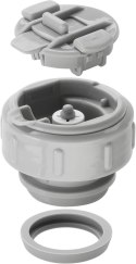 ZWILLING Termos z kubkiem ZWILLING Thermo 1 ltr biały