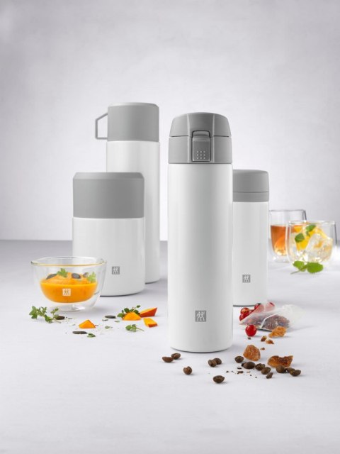 ZWILLING Termos z kubkiem ZWILLING Thermo 1 ltr biały ZWILLING Termos z kubkiem ZWILLING Thermo 1 ltr biały