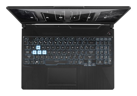 ASUS ASUS TUF Gaming A15 FA506NC-HN001W Ryzen 5 7535HS 15.6" FHD 144Hz Value IPS-level 250nits AG 16GB DDR5 SSD512 GeForce RTX 3050 4 ASUS ASUS TUF Gaming A15 FA506NC-HN001W Ryzen 5 7535HS 15.6" FHD 144Hz Value IPS-level 250nits AG 16GB DDR5 SSD512 GeForce RTX 3050 4