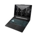 ASUS ASUS TUF Gaming A15 FA506NC-HN001W Ryzen 5 7535HS 15.6" FHD 144Hz Value IPS-level 250nits AG 16GB DDR5 SSD512 GeForce RTX 3050 4