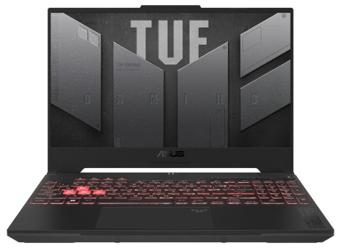 ASUS ASUS TUF Gaming A15 FA507NVR-LP017W Ryzen 7 7435HS 15.6"FHD 144Hz Value IPS-level 250nits AG 16GB DDR5 SSD512 GeForce RTX 4060 8 ASUS ASUS TUF Gaming A15 FA507NVR-LP017W Ryzen 7 7435HS 15.6"FHD 144Hz Value IPS-level 250nits AG 16GB DDR5 SSD512 GeForce RTX 4060 8