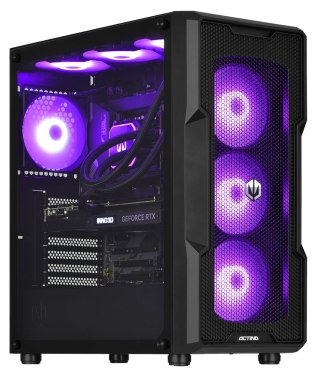 Actina Actina ENDORFY 7800X3D/32GB/1TB/RTX4070SUPER/750W