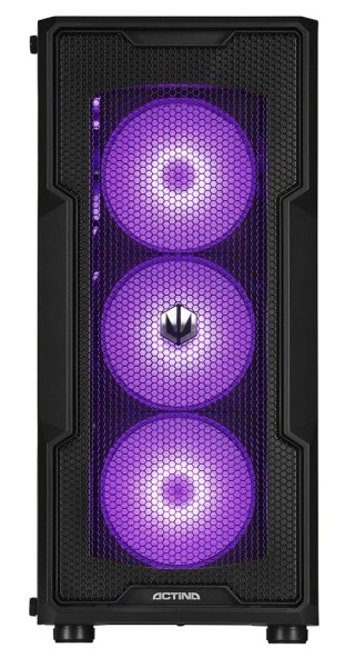 Actina Actina ENDORFY 7800X3D/32GB/1TB/RTX4070SUPER/750W