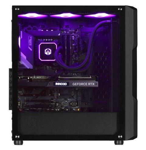 Actina Actina ENDORFY 7800X3D/32GB/1TB/RTX4070SUPER/750W Actina Actina ENDORFY 7800X3D/32GB/1TB/RTX4070SUPER/750W