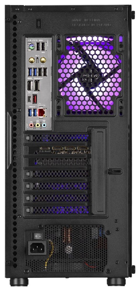 Actina Actina ENDORFY 7800X3D/32GB/1TB/RTX4070SUPER/750W Actina Actina ENDORFY 7800X3D/32GB/1TB/RTX4070SUPER/750W