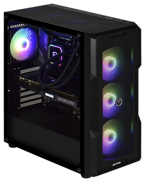 Actina Actina ENDORFY 7800X3D/32GB/1TB/RTX4070SUPER/750W Actina Actina ENDORFY 7800X3D/32GB/1TB/RTX4070SUPER/750W