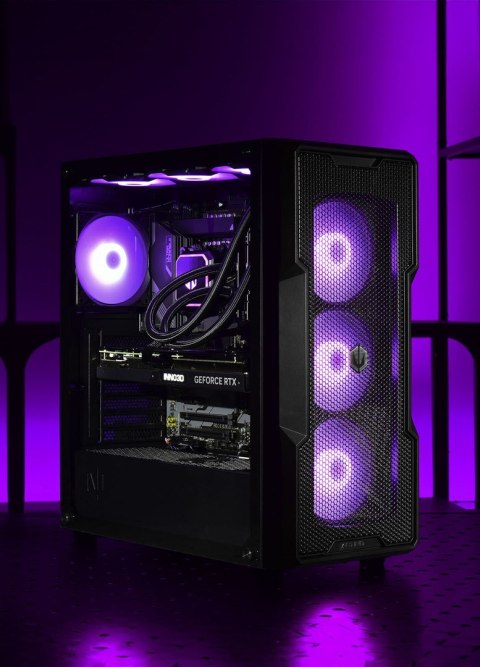 Actina Actina ENDORFY 7800X3D/32GB/1TB/RTX4070SUPER/750W Actina Actina ENDORFY 7800X3D/32GB/1TB/RTX4070SUPER/750W