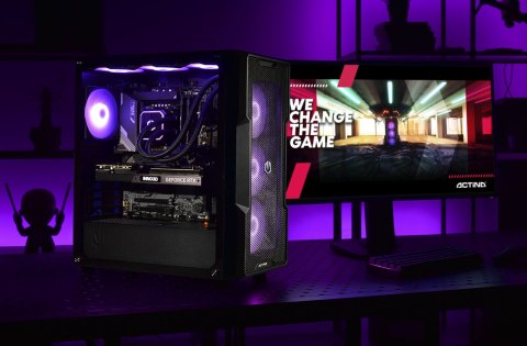 Actina Actina ENDORFY 7800X3D/32GB/1TB/RTX4070SUPER/750W Actina Actina ENDORFY 7800X3D/32GB/1TB/RTX4070SUPER/750W