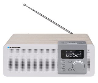 Blaupunkt Radio przenośne Blaupunkt PP14BT (srebrne)