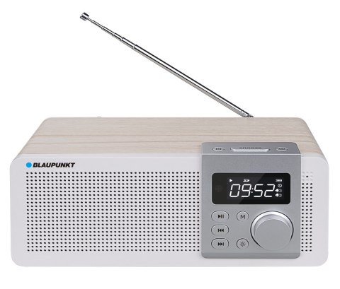 Blaupunkt Radio przenośne Blaupunkt PP14BT (srebrne) Blaupunkt Radio przenośne Blaupunkt PP14BT (srebrne)
