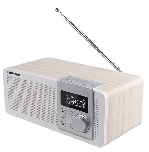 Blaupunkt Radio przenośne Blaupunkt PP14BT (srebrne) Blaupunkt Radio przenośne Blaupunkt PP14BT (srebrne)