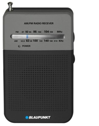 Blaupunkt Radio przenośne Blaupunkt PR3BK (kolor czarny)