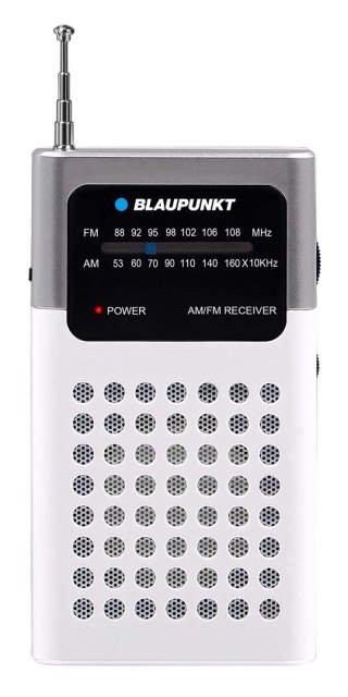 Blaupunkt Radioodtwarzacz przenośne Blaupunkt PR4WH (kolor biały)